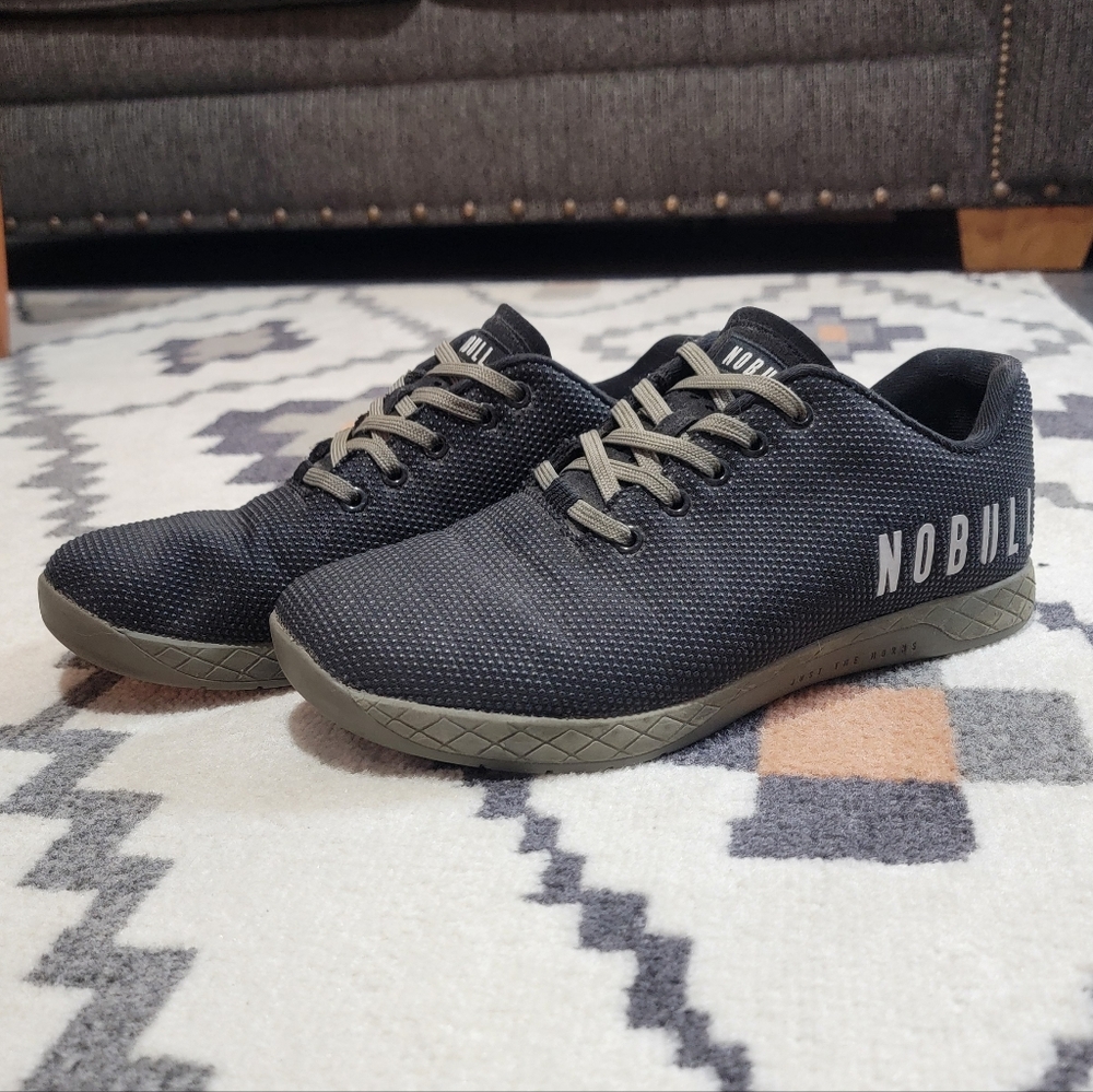 NOBULL Trainers Blac & Ivy